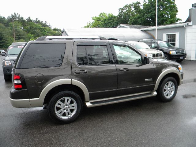 2007 Ford Explorer LT CREW 25