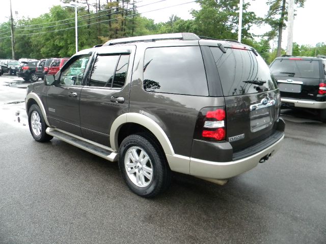 2007 Ford Explorer LT CREW 25