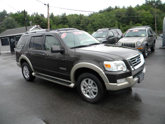 2007 Ford Explorer LT CREW 25