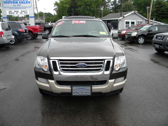 2007 Ford Explorer LT CREW 25