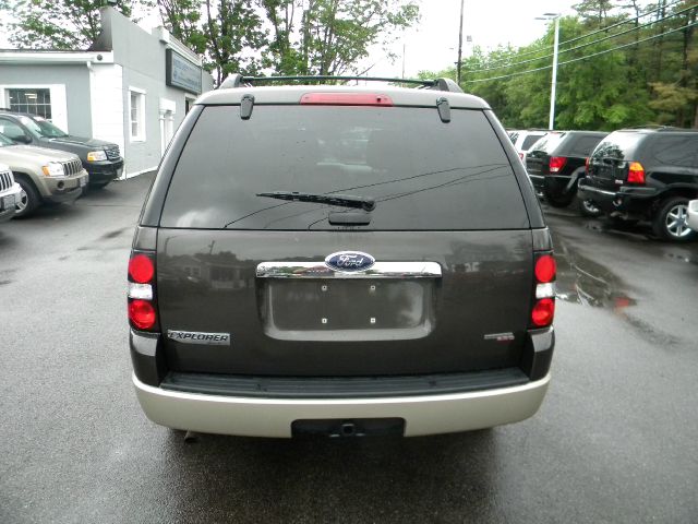 2007 Ford Explorer LT CREW 25