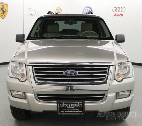 2007 Ford Explorer GXL