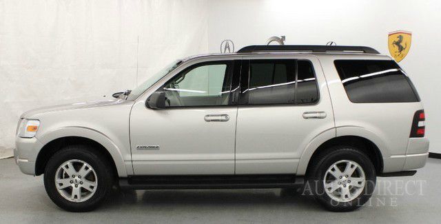 2007 Ford Explorer GXL