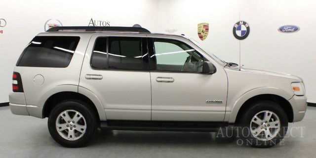 2007 Ford Explorer GXL