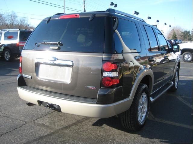 2007 Ford Explorer 6MT