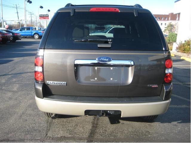 2007 Ford Explorer 6MT