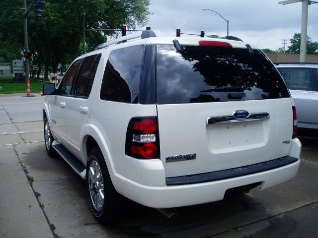 2007 Ford Explorer SLS Base