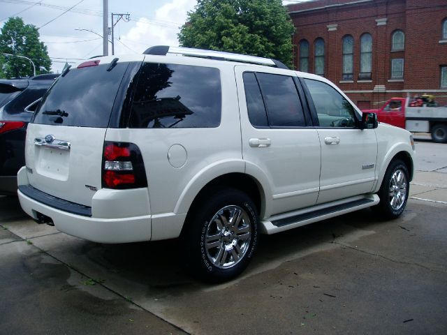 2007 Ford Explorer SLS Base