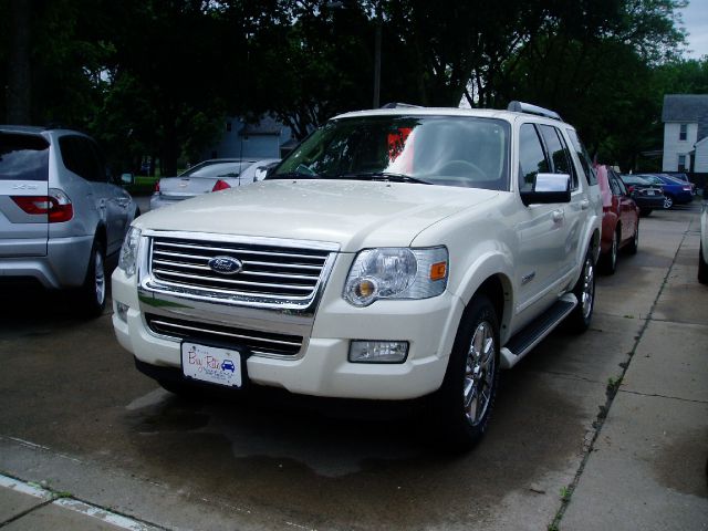 2007 Ford Explorer SLS Base