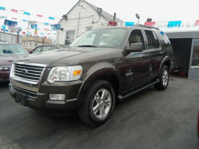 2007 Ford Explorer All-wheel Drive 3.7L Technology Pkg W/entertainmen