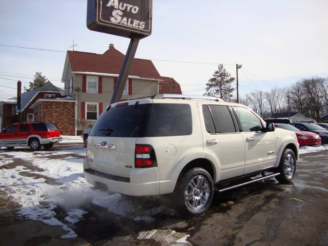 2008 Ford Explorer 2CXL