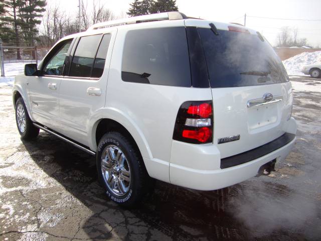 2008 Ford Explorer 2CXL