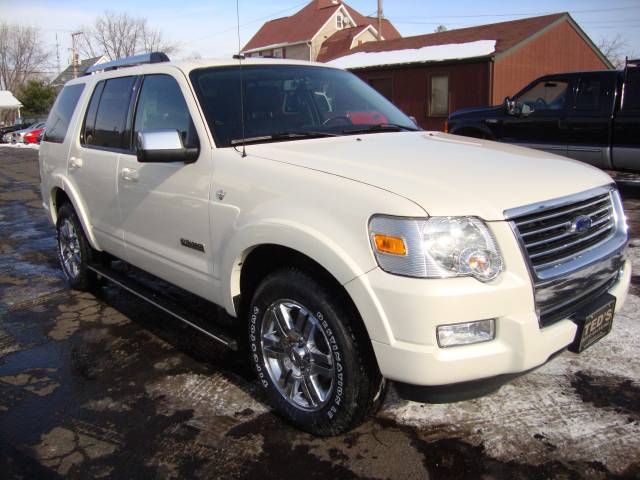 2008 Ford Explorer 2CXL