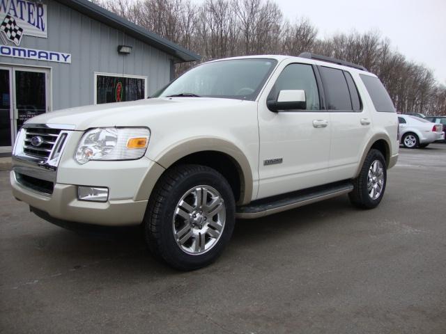 2008 Ford Explorer XL XLT Work Series