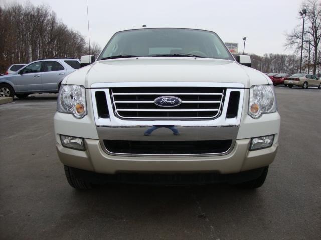 2008 Ford Explorer XL XLT Work Series