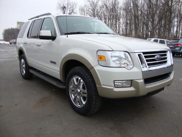 2008 Ford Explorer XL XLT Work Series