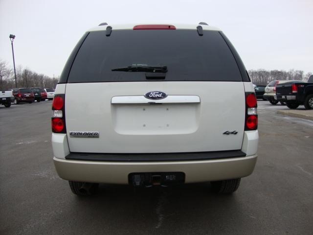 2008 Ford Explorer XL XLT Work Series