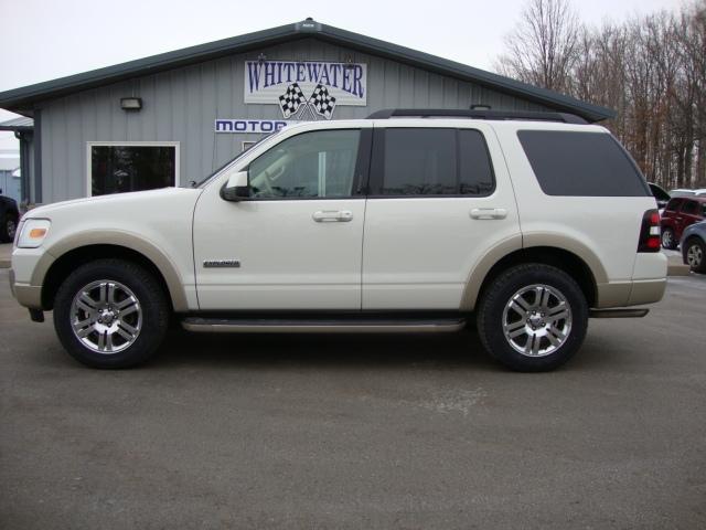 2008 Ford Explorer XL XLT Work Series