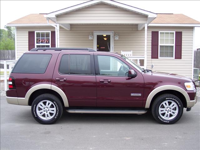 2008 Ford Explorer XL XLT Work Series