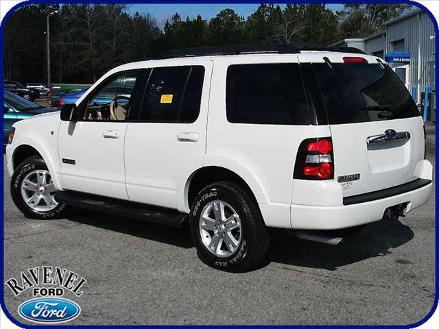 2008 Ford Explorer ESi