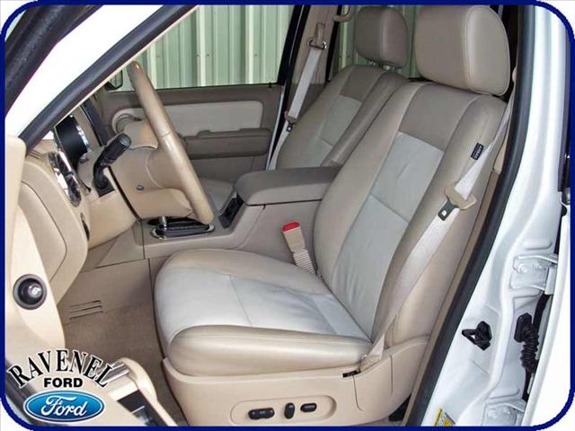 2008 Ford Explorer ESi