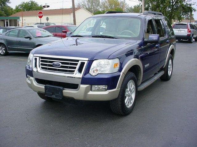 2008 Ford Explorer LT CREW 25