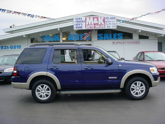 2008 Ford Explorer LT CREW 25