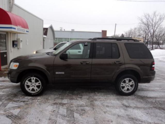 2008 Ford Explorer Sltbighorn 4X4