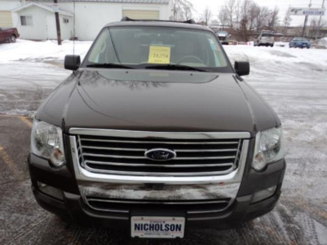 2008 Ford Explorer Sltbighorn 4X4