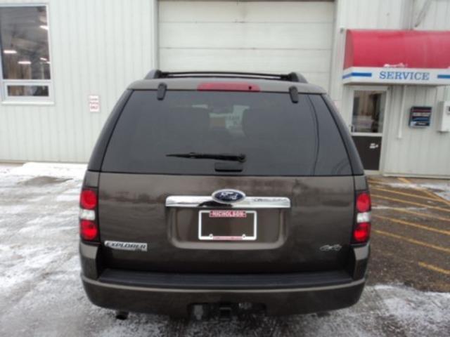 2008 Ford Explorer Sltbighorn 4X4