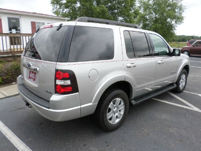 2008 Ford Explorer 4dr Sdn XLS