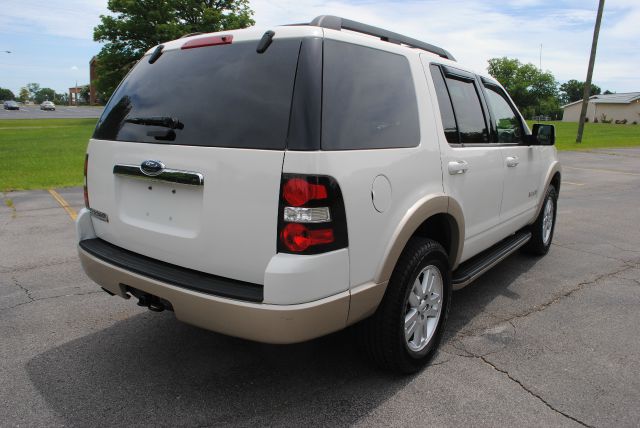 2008 Ford Explorer 2500 4WD