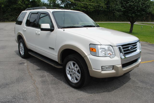 2008 Ford Explorer 2500 4WD