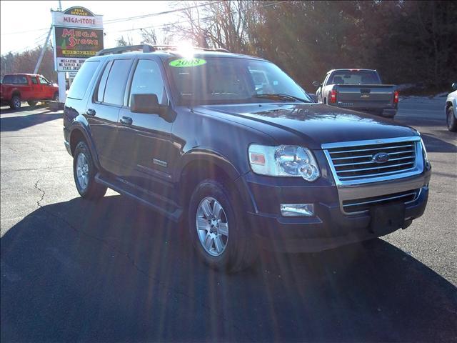 2008 Ford Explorer Limited, Leather, Sunroof, AWD