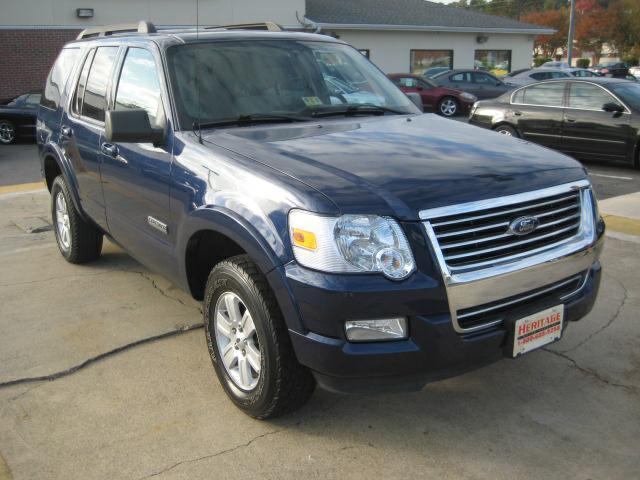 2008 Ford Explorer ESi