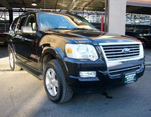 2008 Ford Explorer ESi