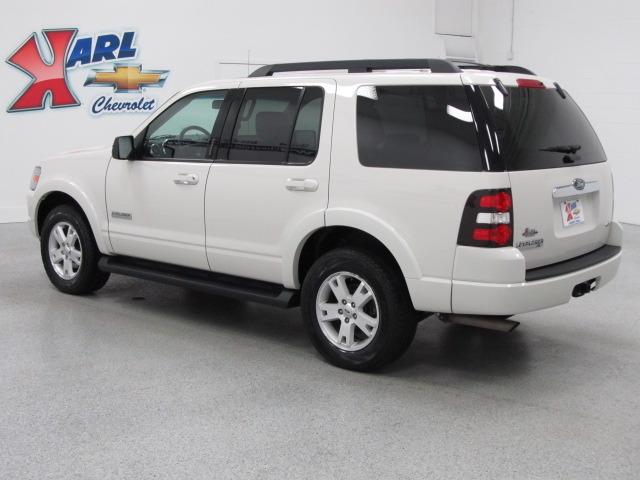 2008 Ford Explorer ESi