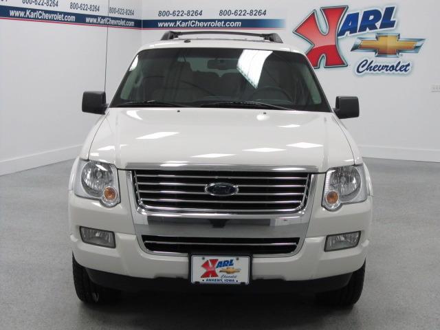 2008 Ford Explorer ESi