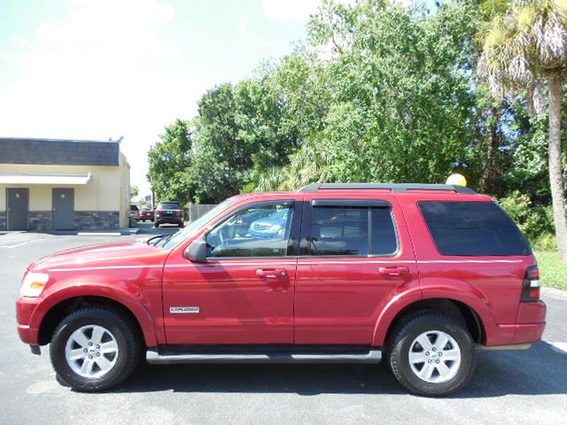 2008 Ford Explorer LT EXT 15