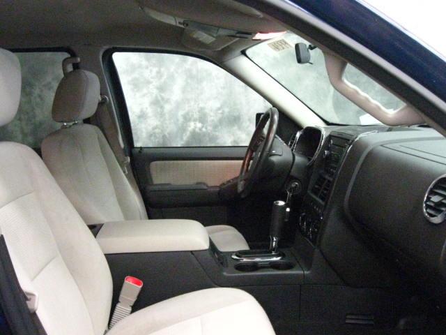 2008 Ford Explorer ESi