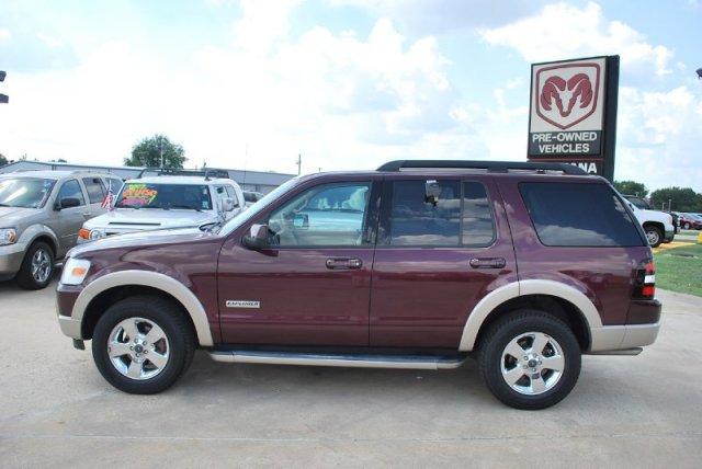 2008 Ford Explorer XL XLT Work Series