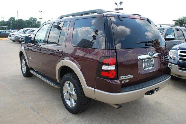 2008 Ford Explorer XL XLT Work Series