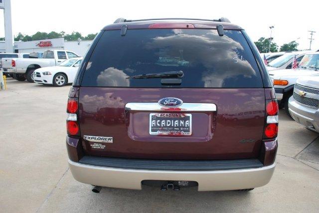 2008 Ford Explorer XL XLT Work Series