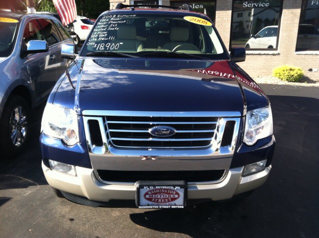 2008 Ford Explorer LT CREW 25