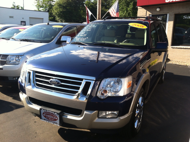 2008 Ford Explorer LT CREW 25