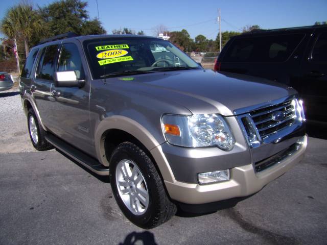 2008 Ford Explorer XL XLT Work Series