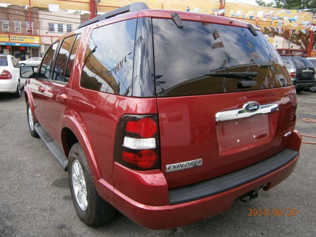 2008 Ford Explorer X Hardtop