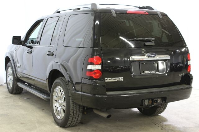 2008 Ford Explorer Custom/xl/xlt Lariat