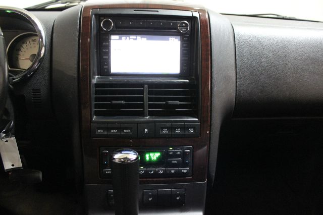 2008 Ford Explorer Custom/xl/xlt Lariat