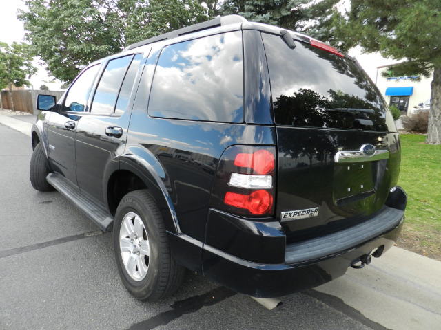 2008 Ford Explorer GXL